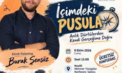 Nazilli'de Çocuk ve Gençlik Konferanslarıyla Gelişim Desteklenecek