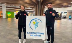 Nefise Kaymakçı Avrupa Boks Şampiyonası'nda Türkiye'yi Temsil Ediyor