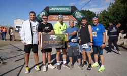 Niğde'de 3. Geleneksel Yarı Maraton Coşkusu