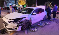 Niğde'de Trafik Kazası: İki Araç Çarpıştı, 1 Yaralı