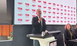 Nihat Yeşiltaş, Yeni Parti Bursa İl Başkanlığı İçin Yeniden Adaylığını Duyurdu