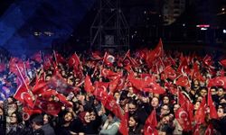 Nilüfer'de Cumhuriyet'in 103'üncü yılı coşkuyla kutlandı
