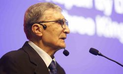 Nobel ödüllü Aziz Sancar, Mersin Üniversitesi'nde açılış dersi verdi