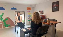 Odunpazarı Belediyesi'nden özel ihtiyaçlı bireylerin annelerine destek