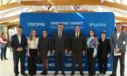 OEDAŞ ve Habitat Derneği'nden kadınlar ile çocuklara enerji eğitimi