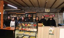 Oltu'daki işletme bir günlük kazancını TSK Vakfı'na bağışlayacak