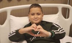 Ömer Asaf, iki böbrek nakliyle yeni bir hayata merhaba dedi