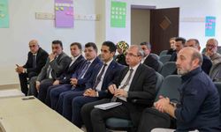 OMÜ Bafra Yerleşkesi için yerel paydaşlarla toplantı yapıldı
