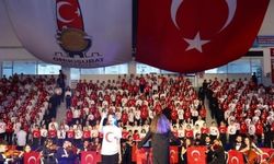 Onikişubat'ta 1.300 öğrenci Cumhuriyet Bayramı için sahnede