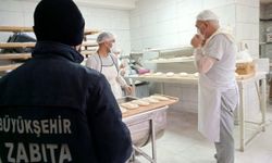 Ordu'da fırın denetimlerinde 8 işletmeye ceza uygulandı