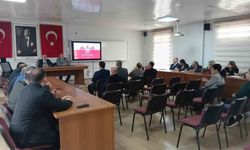 Ortak Yazılı Sınav Sistemi için toplantı Manisa'da yapıldı