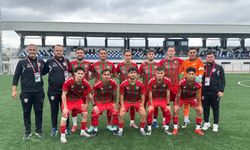Osmanelispor kaptanı Mete Aktemur, takımına 1 puan kazandırdı