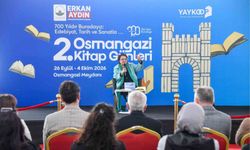 Osmangazi Kitap Günleri ile Yazarlar Okurlarla Buluşmaya Devam Ediyor