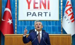 Özgür Özel: Yanlış tuğla ile duvar örerseniz altında kalırsınız