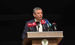 Özgür Özel, Yozgat'ta Yeni Parti il başkanlığı toplantısına katıldı