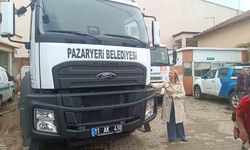 Pazaryeri Belediyesi, Araç Filosunu Yeni Hibe Araçlarla Güçlendirdi