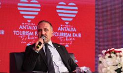 Perşembe ilçesi, Antalya Turizm Fuarı'nda tanıtıldı