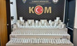 Polis, kaçak cep telefonu aksesuarlarına el koydu