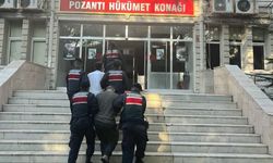 Pozantı'da yaşlıları dolandırdığı iddia edilen 2 şüpheli yakalandı