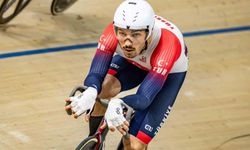Ramazan Yılmaz, UCI Pist Bisikleti dünya sıralamasında lider