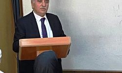 Recep Küçükoğlu Tarım Kredi Kooperatifleri Erzurum Başkanı oldu