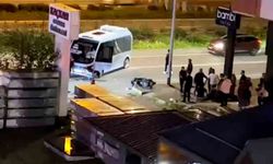 Rize'de minibüs ve motosiklet çarpıştı: 1 kişi hayatını kaybetti
