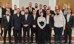 Sadık Özkasap, Manisa Ticaret Borsası'nda Yeniden Başkan Seçildi