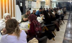 Sağlık-Sen, Beytüşşebap'ta Sağlık Çalışanlarıyla Bir Araya Geldi