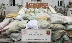 Sakarya'da 3 Milyon Liralık Kaçak Tütün ve Makaron Ele Geçirildi