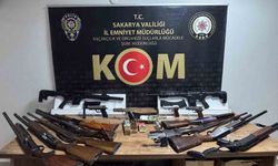 Sakarya'da 'Sokaklar Güvende' Operasyonu: 6 Şüpheli Yakalandı