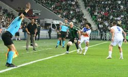 Sakaryaspor ve İskenderunspor Beraberlikte Anlaştı: 2-2