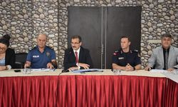 Salihli Okullarında Riskler Erken Tespit Edilecek