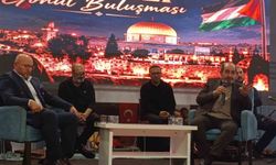 Salihli'de AK Parti Gençlik Kolları Gönül Buluşmaları düzenledi
