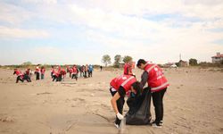 Samsun Vakıfları doğa temizliği ve piknik alanları düzenliyor