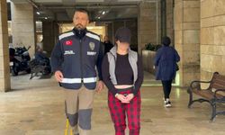 Samsun'da 4 Yıl 2 Ay Hapis Cezası Bulunan Kadın Ekiplerce Yakalandı