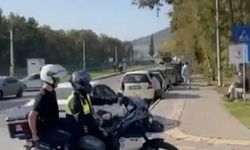 Samsun'da KPSS Adaylarına Polis Ekiplerinden Yardım