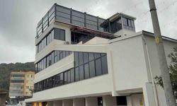 Samsun'da restoranın yemek asansörü düştü, garson hayatını kaybetti