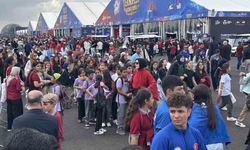 Şanlıurfa'da TEKNOFEST Güneydoğu Festivali 3. Günüyle Coşkuyla Sürüyor