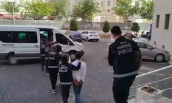 Şanlıurfa'da uyuşturucu operasyonunda 13 kişi tutuklandı