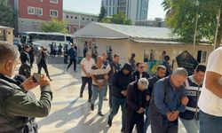 Şanlıurfa'da yasa dışı bahis operasyonunda 20 kişi tutuklandı