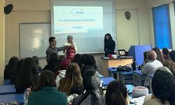 Şaphane MYO öğrencilerine afet farkındalığı eğitimi verildi