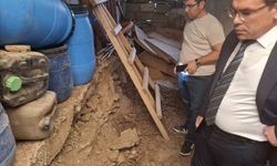 Sarıgöl'de okulların fiziki şartları için büyük onarım başlatıldı