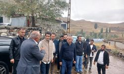 Sarıkamış Kaymakamı Aslantatar, Köy Ziyaretleriyle Vatandaşların Taleplerini Dinledi