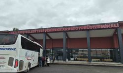 Sarıkamış'ta Yeni Şehirlerarası Otobüs Terminali Hizmete Açıldı