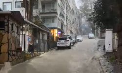 Sarıyer'de Sağanak Yağışla Birlikte Şelale Manzaraları Ortaya Çıktı