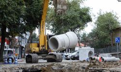 SASKİ, İlkadım'da Altyapı Yenileme Çalışmalarına Başladı
