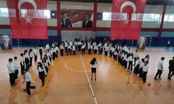 Sason'da Cumhuriyet Bayramı coşkuyla kutlandı