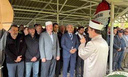 Savaş Muhabiri Levent Öztürk, Düzce'de Son Yolculuğuna Uğurlandı