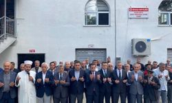 Şehit Polis Mustafa İlhan'ın Adı Artık Camide Yaşayacak