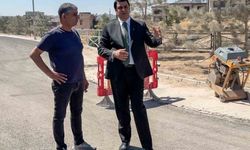 Şehitkamil'de Kışa Hazırlık: Yol Çalışmaları Hız Kazandı